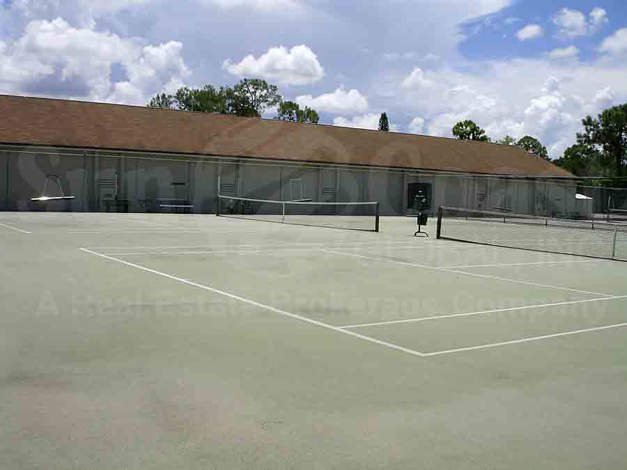 GLADES Tennis Courts
